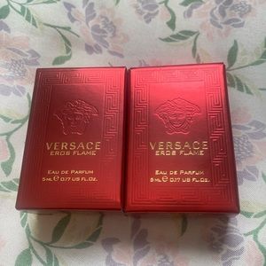 VERSACE EROS FLAME